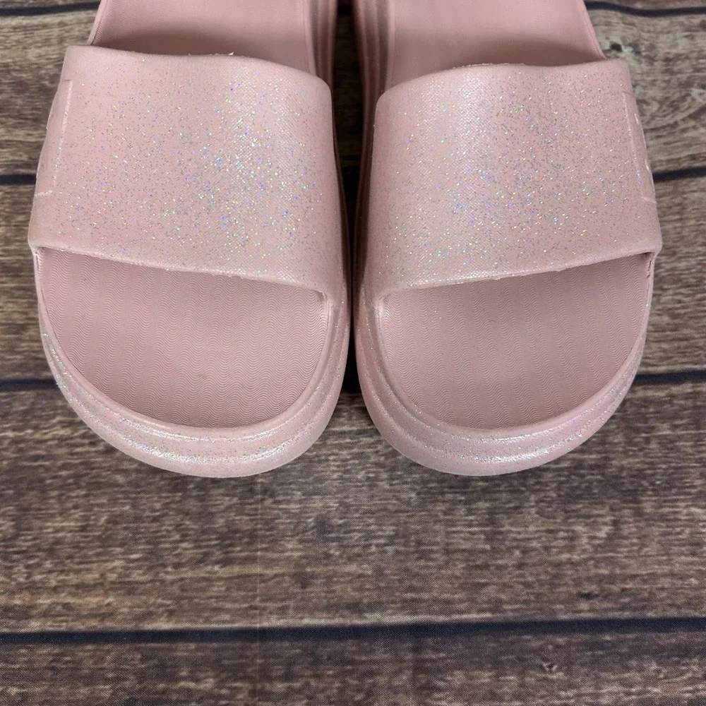 Billabong glitter platform